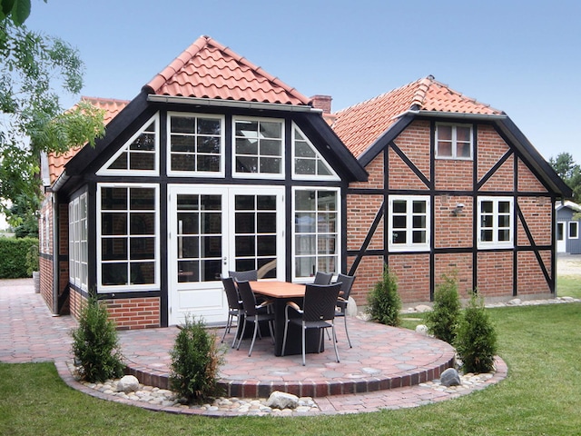 4 stjernet sommerhus i Hemmet, Ringkøbing Fjord