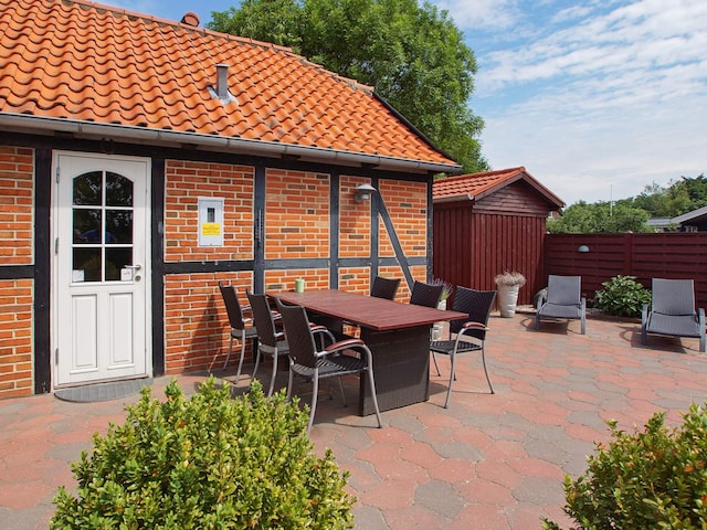 4 star holiday home in Hemmet, Ringkøbing Fjord