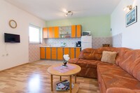 Apartment in Senj near the Sea & Pool