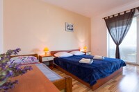 Apartment in Senj near the Sea & Pool