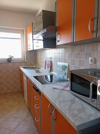 Apartment in Senj near the Sea & Pool