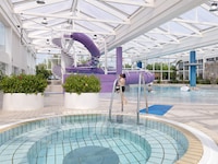 Type5- cosy hotel room in a holiday park