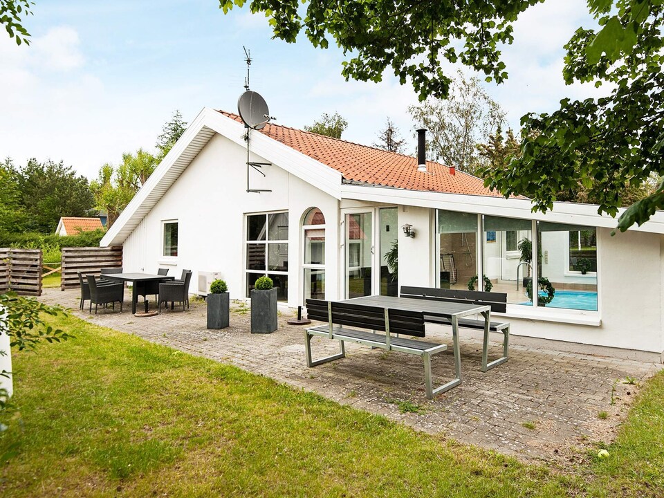 5 star holiday home in Ebeltoft, Djursland (Mols)