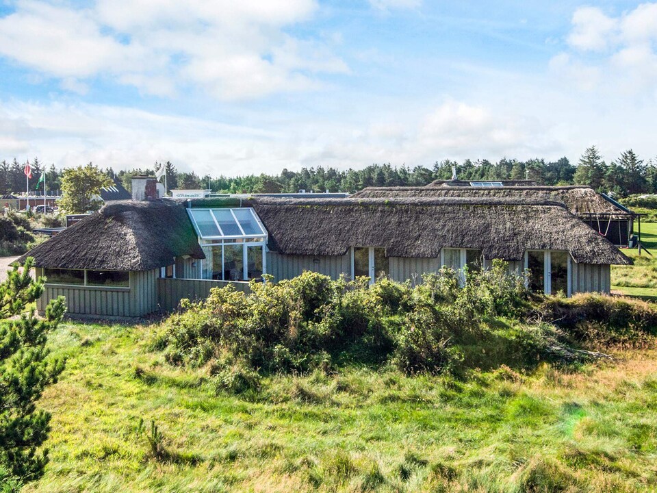 4 Sterne Ferienhaus in Vejers Strand, Southern West Coast