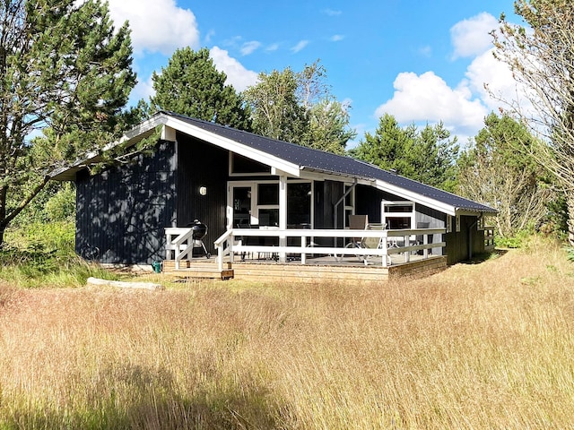 4 stjernet sommerhus i Ålbæk, Skagen området