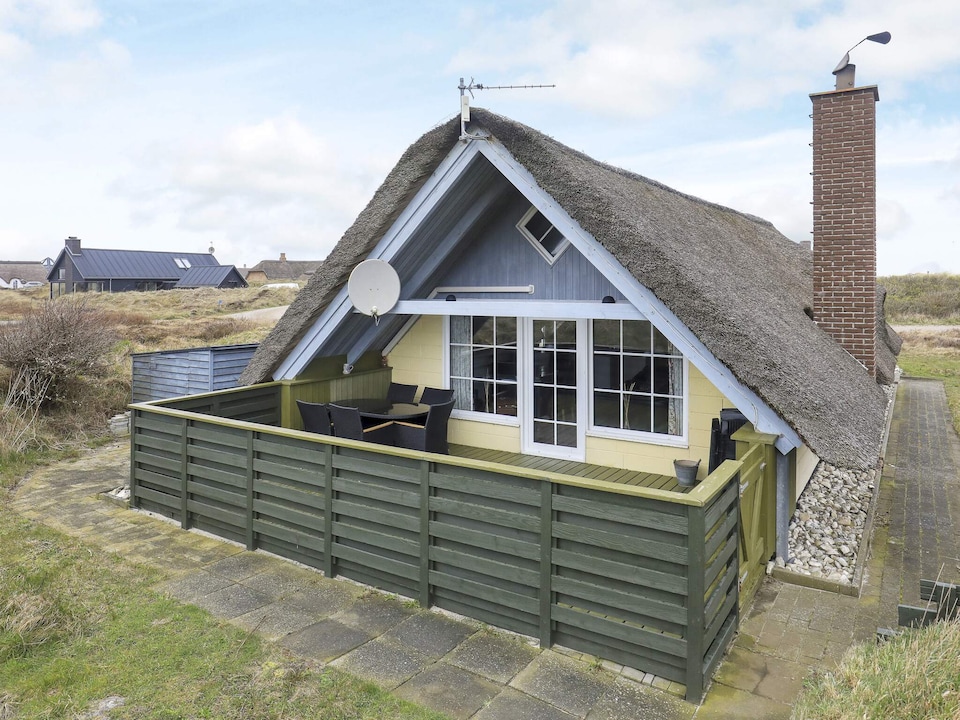 6 personen vakantie huis in Ringkøbing, Holmsland Klit