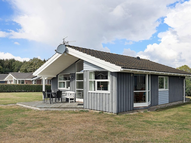 6 Personer feriebolig i Rudkøbing, the Danish South Sea