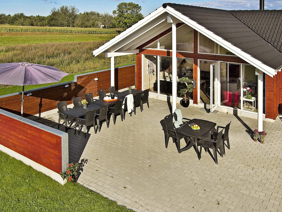 5 sterren vakantie huis in Nordborg, Southeast Jutland and Als