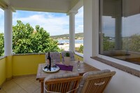Wohnung in Sukošan am Strand