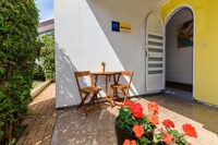 Wohnung in Sukošan am Strand