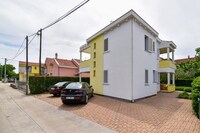 Wohnung in Sukošan am Strand