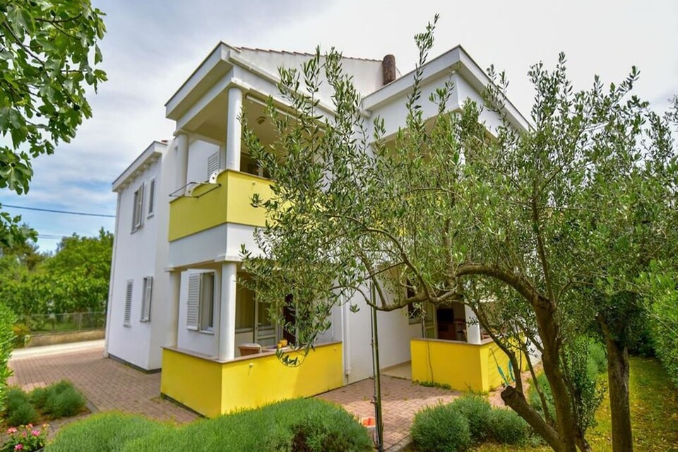 Sea Breeze Apartment in Sukošan, Sukošan
