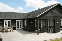 10 Personen Ferienhaus in Nysted-By Traum