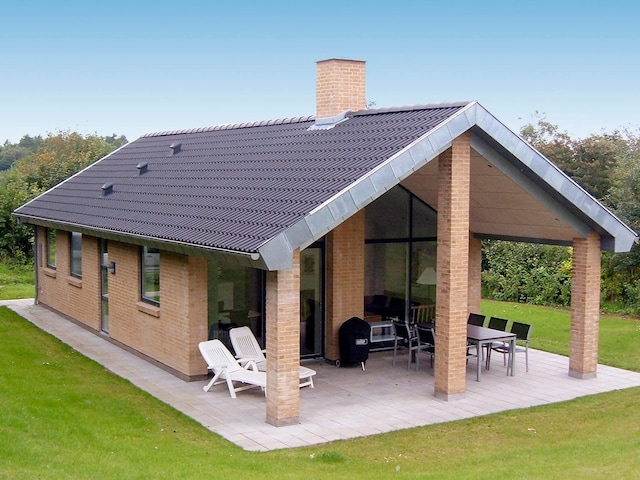 4 stjernet sommerhus i Struer, Vesterhavet
