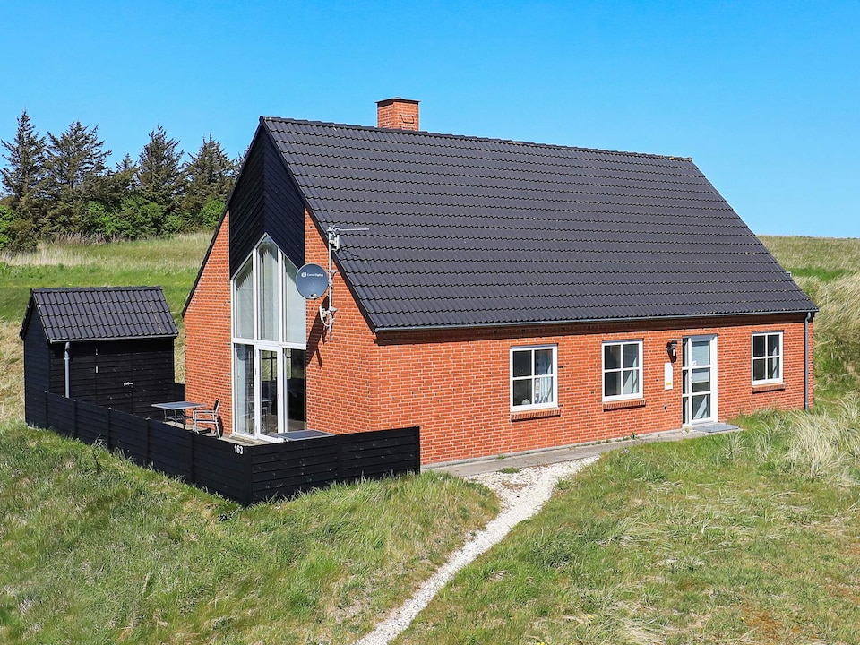 4 sterren vakantie huis in Hanstholm, Northern North Sea