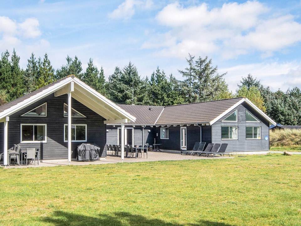 5 sterren vakantie huis in Blåvand, Southern West Coast