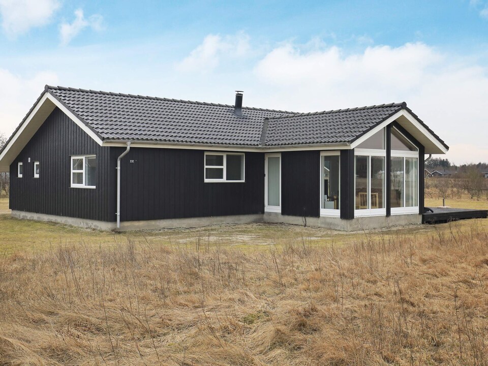 5 sterren vakantie huis in Brovst, Jammer Bay