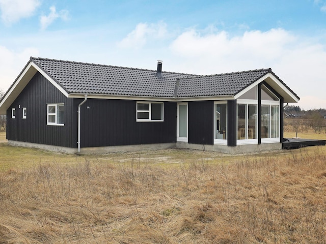 5 stjernet sommerhus i Brovst, Jammerbugten