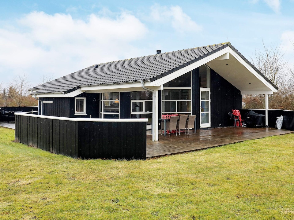 4 sterren vakantie huis in Løkken, Jammer Bay