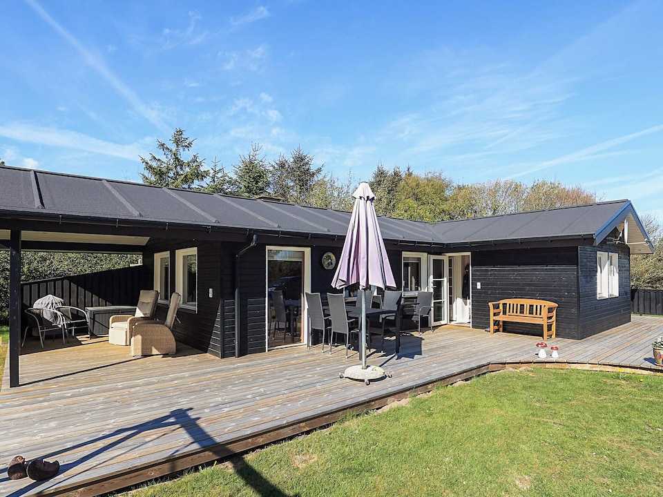 4 sterren vakantie huis in Løkken, Jammer Bay