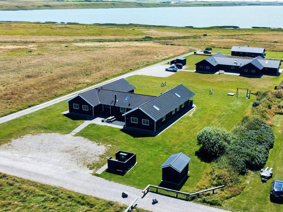 5 sterren vakantie huis in Harboøre, North Sea