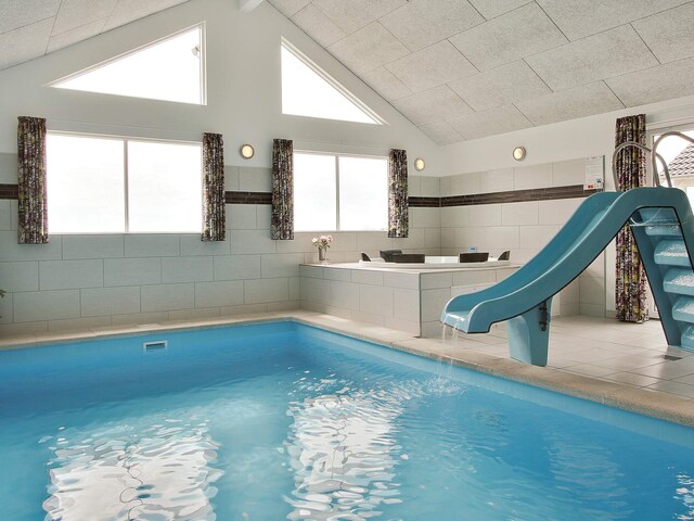 5 sterren vakantie huis in Harboøre, North Sea