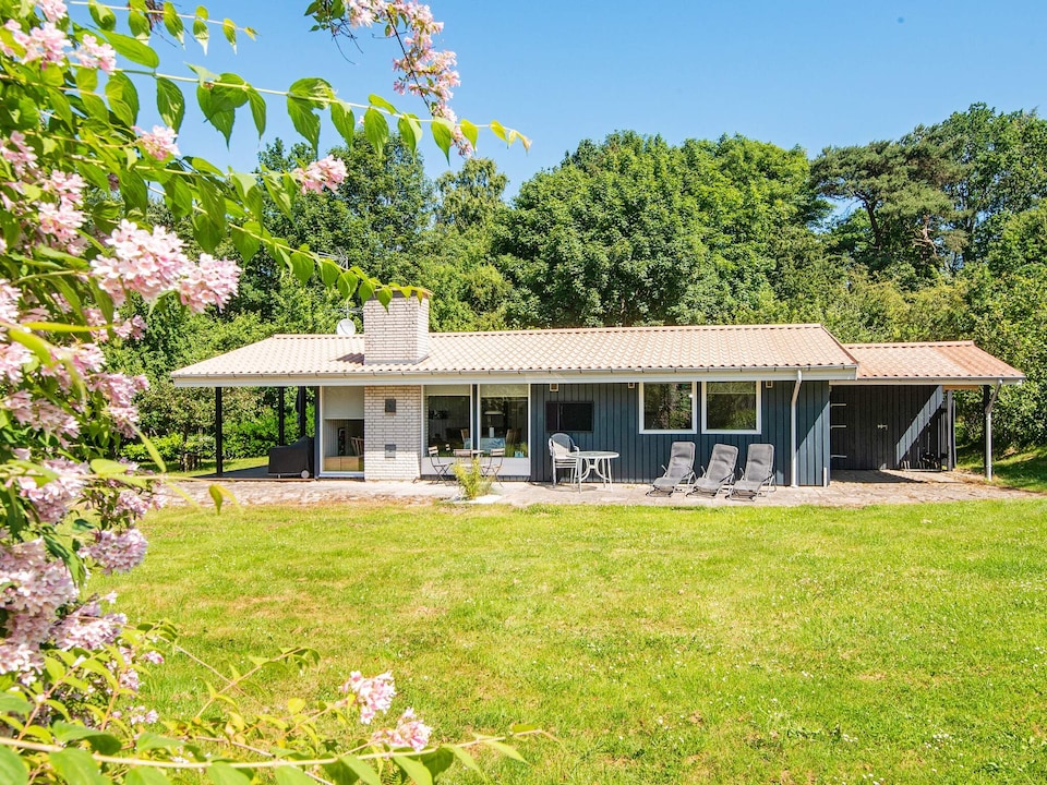 6 personen vakantie huis in Glesborg, Northern Djursland