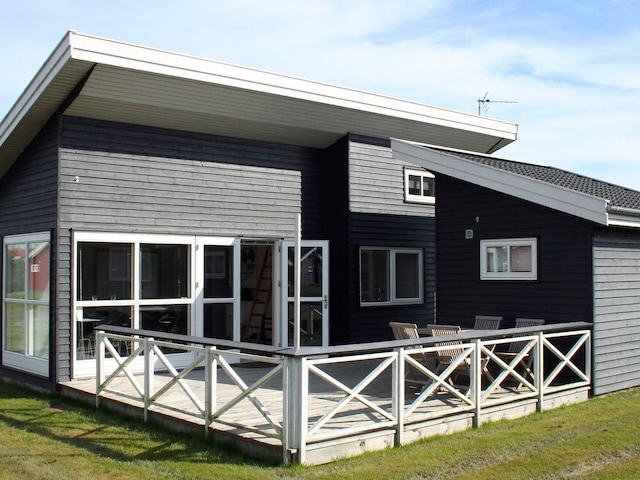 6 Personen Ferienhaus in Gudhjem, Bornholm