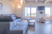 Luxuriös ausgestattetes Ferienhaus über zwei Etagen