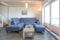 Luxuriös ausgestattetes Ferienhaus über zwei Etagen