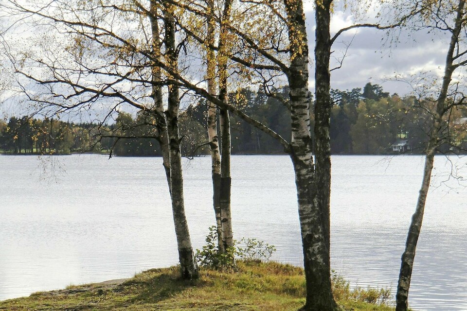 4 person holiday home in UNNARYD-By Traum, Hylte