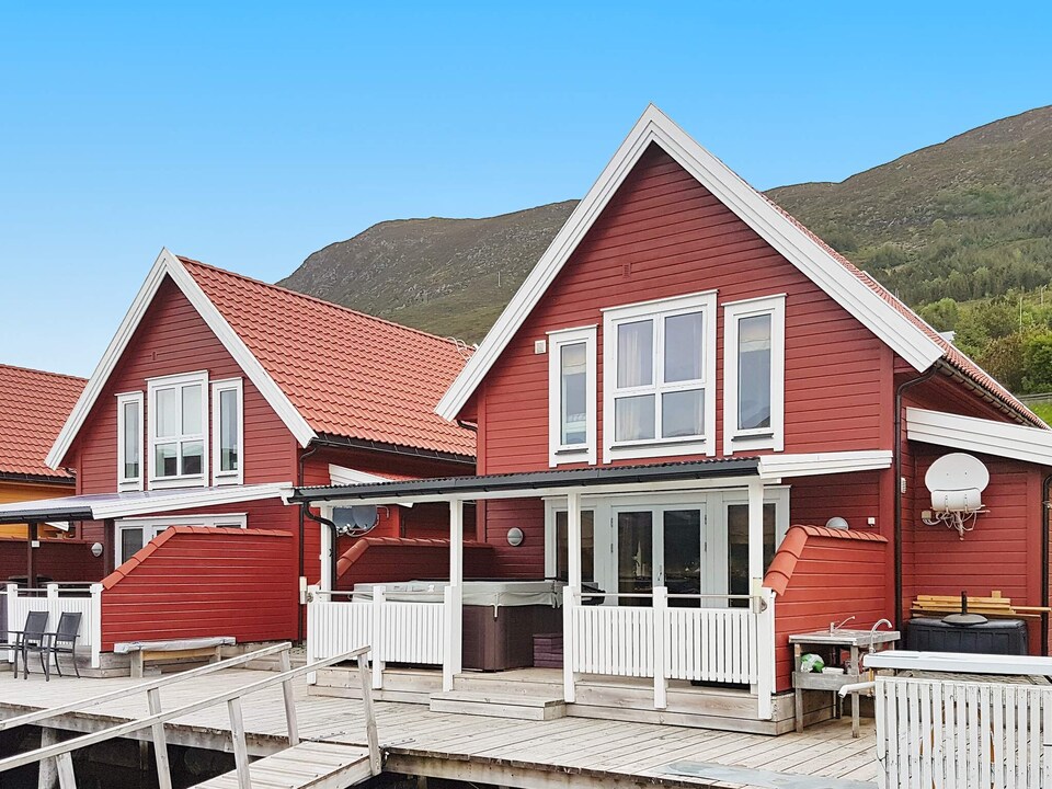 5 sterren vakantie huis in Gursken, Møre and Romsdal
