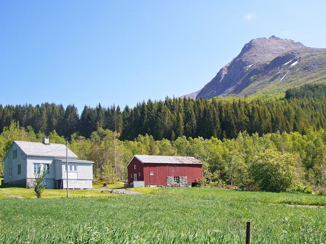 5 Personen Ferienhaus in Eide, More und Romsdal