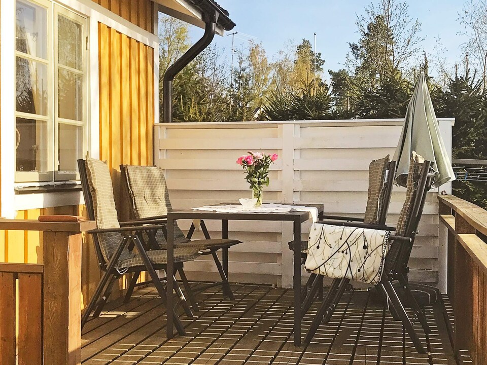 4 person holiday home in SJÖTORP-By Traum, Gullspång