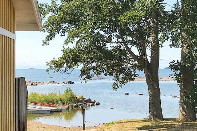 4 Personen Ferienhaus in SJÖTORP-By Traum