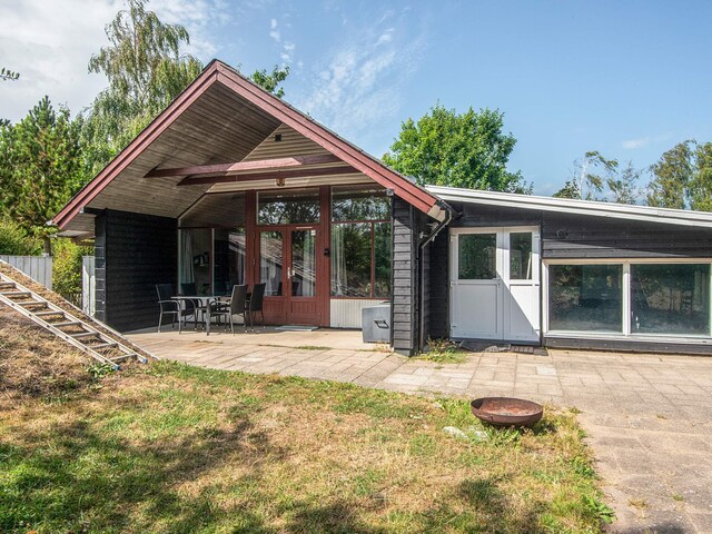 4 sterren vakantie huis in Ebeltoft, Djursland (Mols)