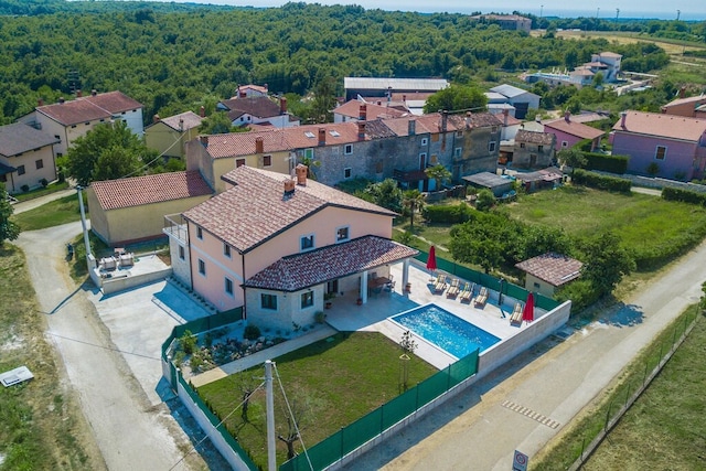 Villa a Brtonigla con Piscina Privata
