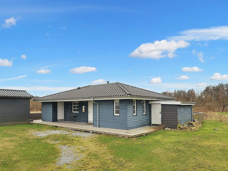 5 sterren vakantie huis in Brovst, Jammer Bay