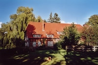 Geräumiges Apartment mit Garten