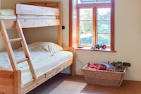 Geräumiges Apartment mit Garten