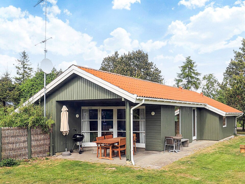 8 personas casa en Væggerløse-By Traum, Falster