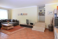 Ferienwohnung in Löwensen mit eigener Terrasse