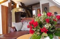 Appartamento per le vacanze con sauna a Lothe