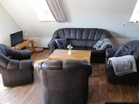 Appartamento per le vacanze con sauna a Lothe