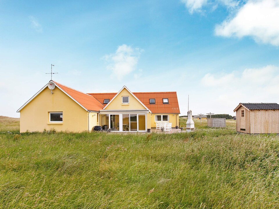 11 personen vakantie huis in Thisted, Northern North Sea