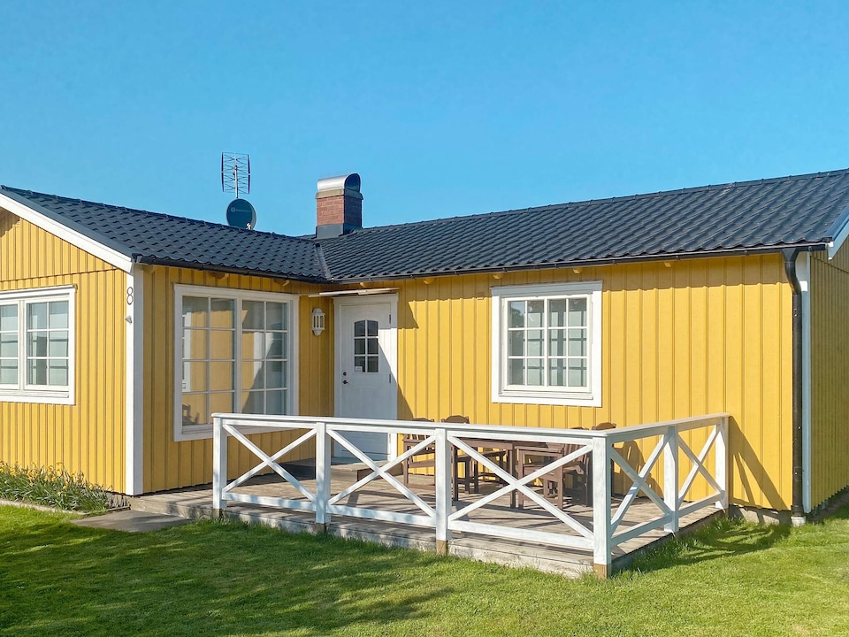 4 person holiday home in Tvååker, Varberg