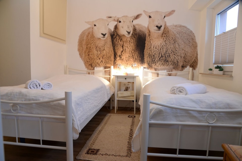 Apartamento con sauna, Nieheim