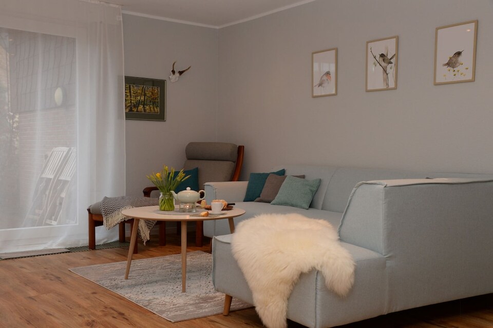 Apartamento con sauna, Nieheim