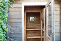 Apartamento en Merlsheim con sauna y terraza