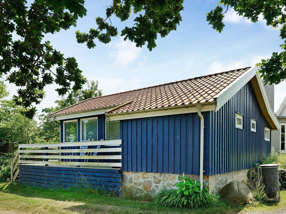 3 personen vakantie huis in Allinge, Bornholm